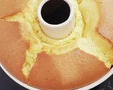 18cm型【はみちつ☆シフォンケーキ☆】作り方14写真