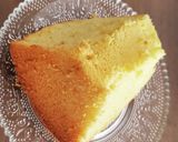 18cm型【はみちつ☆シフォンケーキ☆】作り方15写真