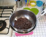 家族や友達に大好評♪ガトーショコラ☆作り方2写真