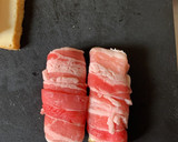 簡単・節約！厚揚げの肉巻きフライ作り方2写真