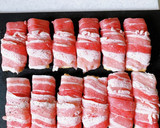 簡単・節約！厚揚げの肉巻きフライ作り方3写真