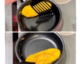【楽めし】たまご一気焼き作り方3写真