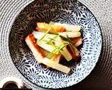 大根とさつま揚げの塩麹バター炒め煮作り方5写真