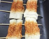 ちくわの蒲焼き丼作り方1写真