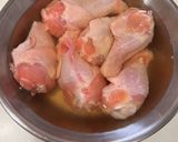 本場の作り方に寄せたシュクメルリ作り方1写真