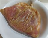 豚ロース厚切り肉の西京焼き作り方2写真