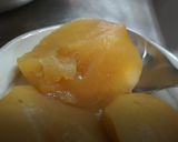 リンゴを炊飯器に入れるだけ柔らかリンゴ煮作り方10写真
