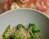 リカちゃん♡ふきのとうナッツ和え作り方10写真