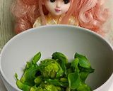 リカちゃん♡ふきのとうナッツ和え作り方8写真