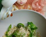 リカちゃん♡ふきのとうナッツ和え作り方13写真