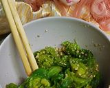 リカちゃん♡ふきのとうナッツ和え作り方14写真