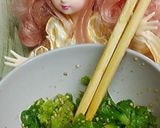 リカちゃん♡ふきのとうナッツ和え作り方15写真