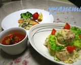 鮭のバジルソース作り方6写真