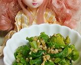 リカちゃん♡ふきのとうナッツ和え作り方17写真