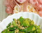 リカちゃん♡ふきのとうナッツ和え作り方22写真
