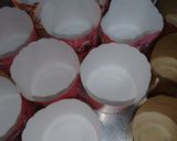 小麦粉無しで抹茶ホワイトチョコマフィン作り方18写真