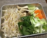 八宝菜好きの中華あんかけ作り方1写真