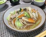 八宝菜好きの中華あんかけ作り方4写真