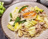 八宝菜好きの中華あんかけ作り方7写真