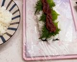 フォトジェニック新感覚スパイラルおにぎり作り方2写真