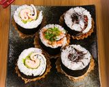 フォトジェニック新感覚スパイラルおにぎり作り方7写真