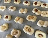 ミニマシュマロのクッキー作り方4写真