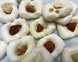 ミニマシュマロのクッキー作り方5写真