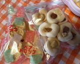 ミニマシュマロのクッキー作り方6写真