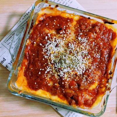 超簡単！大好きサイゼのミラノ風ドリア by KUNIちゃん