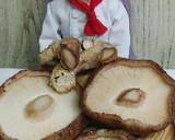 リカちゃんの♡椎茸の軸捨てないできんぴら作り方2写真