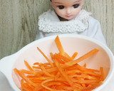 リカちゃんの♡椎茸の軸捨てないできんぴら作り方5写真