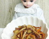 リカちゃんの♡椎茸の軸捨てないできんぴら作り方16写真