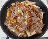 母の味♡簡単肉豆腐作り方6写真