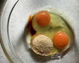 おばあちゃんの卵焼き作り方1写真