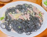 子供と食べれる★簡単クリームトッポキ作り方6写真