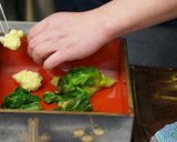 春野菜の和えない白和え作り方11写真