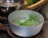 春野菜の和えない白和え作り方4写真