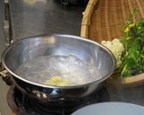 春野菜の和えない白和え作り方3写真