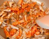 カクテキを美味しく格上げ★with舞茸作り方3写真