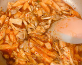 カクテキを美味しく格上げ★with舞茸作り方4写真