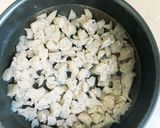 牛すじとコンニャク煮作り方5写真