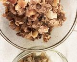 牛すじとコンニャク煮作り方6写真