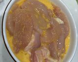 むね肉ヘルシーフライドチキン作り方2写真