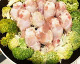 ほっとくだけの楽ちん！手羽元トマト煮込み作り方2写真