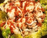 ほっとくだけの楽ちん！手羽元トマト煮込み作り方4写真