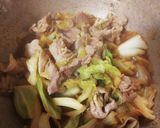春キャベツと豚肉のさっと煮作り方6写真