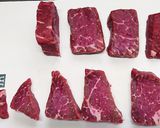 牛もも肉の柔らかステーキ♪作り方3写真