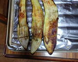 ヨウサマの減塩肉味噌中華風茄子焼き作り方2写真