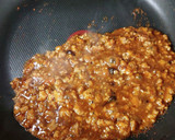 ヨウサマの減塩肉味噌中華風茄子焼き作り方5写真