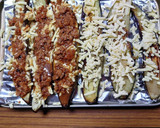 ヨウサマの減塩肉味噌中華風茄子焼き作り方6写真